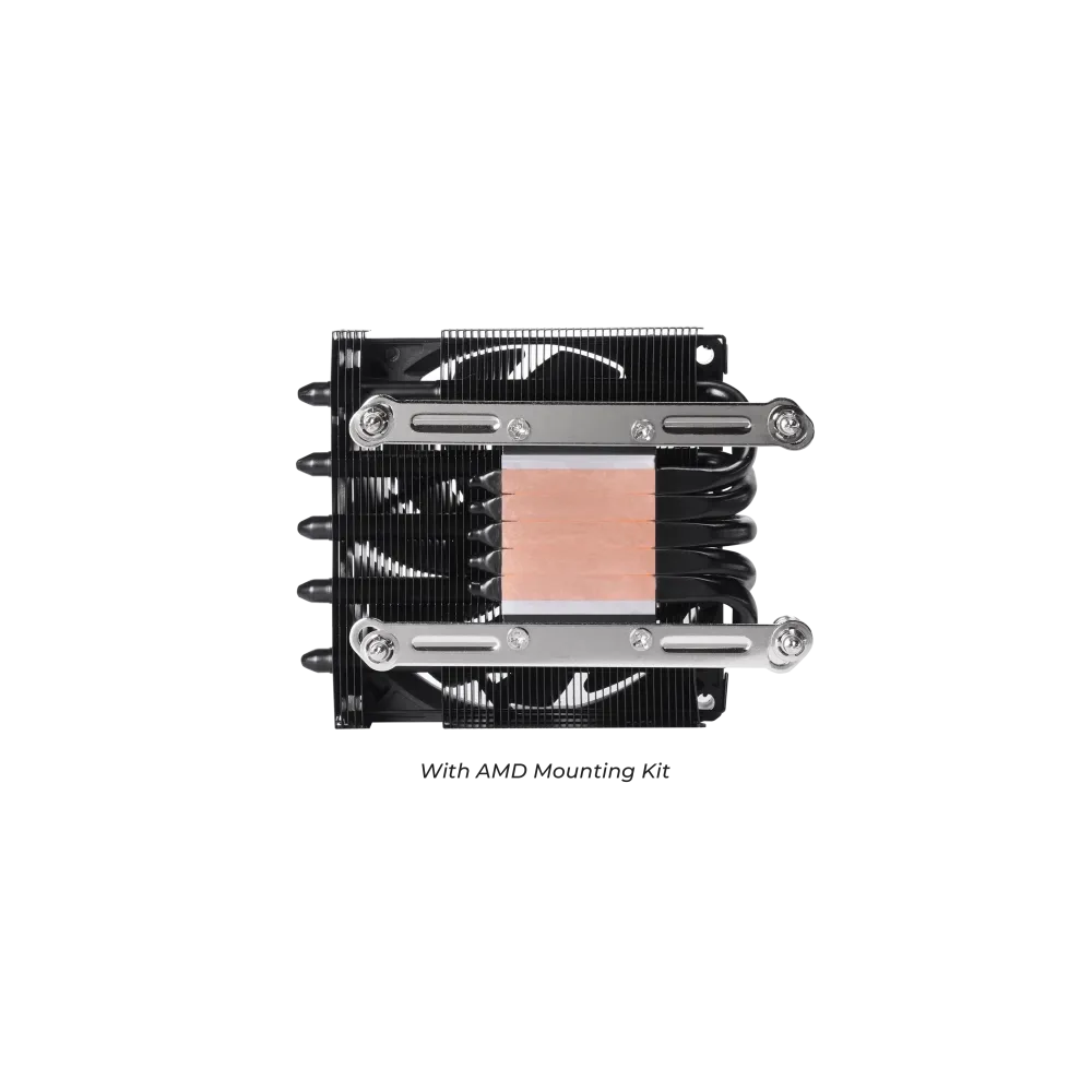 Chieftec CPU Cooler CAC-S92PWM-LP45 Low Profile (1851, 1700, 1200, AM5, AM4)