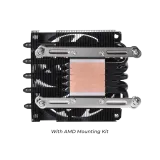 Chieftec CPU Cooler CAC-S92PWM-LP45 Low Profile (1851, 1700, 1200, AM5, AM4)