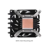 Chieftec CPU Cooler CAC-S92PWM-LP45 Low Profile (1851, 1700, 1200, AM5, AM4)