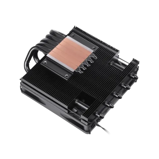 Chieftec CPU Cooler CAC-S92PWM-LP45 Low Profile (1851, 1700, 1200, AM5, AM4)