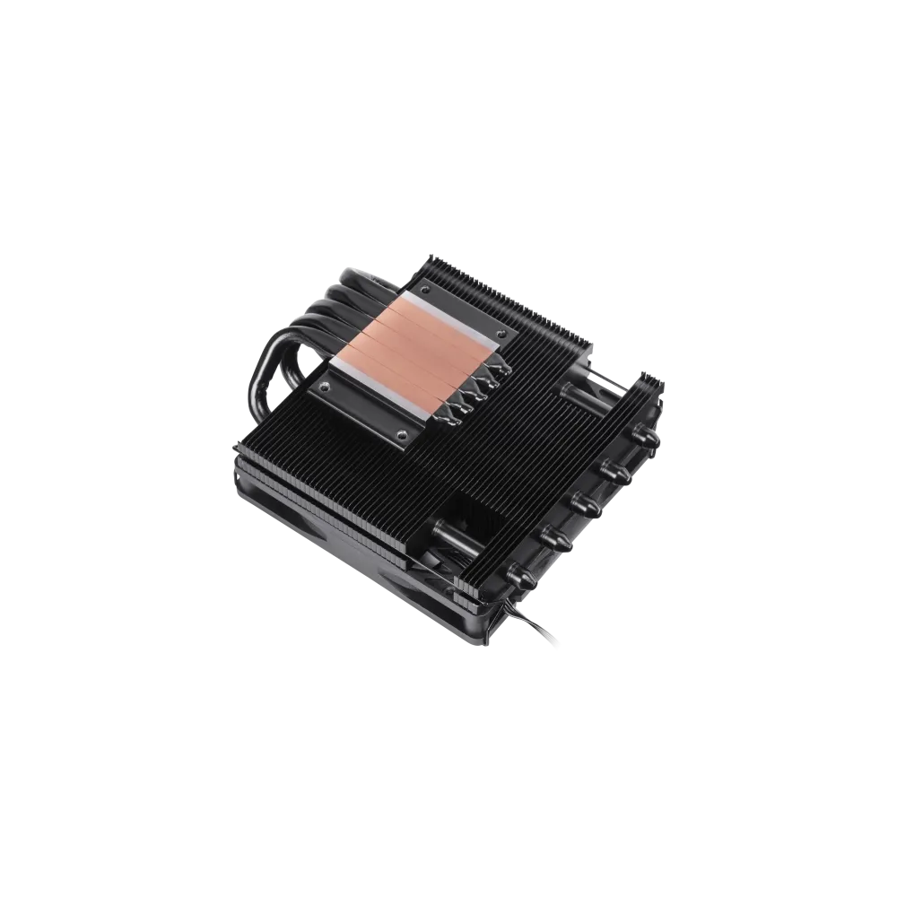 Chieftec CPU Cooler CAC-S92PWM-LP45 Low Profile (1851, 1700, 1200, AM5, AM4)