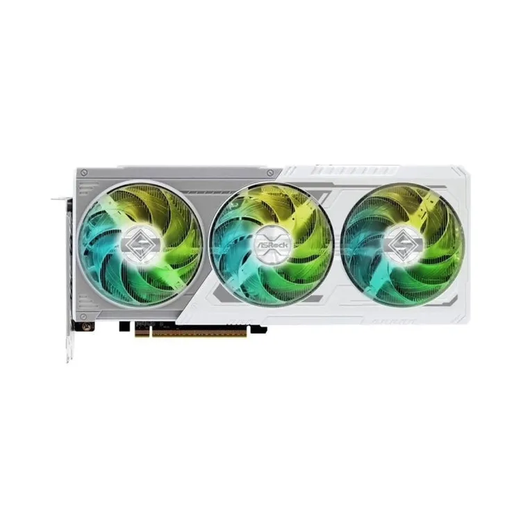 AsRock VGA RX 9060 XT 16GB Steel Legend OC