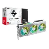 AsRock VGA RX 9060 XT 16GB Steel Legend OC