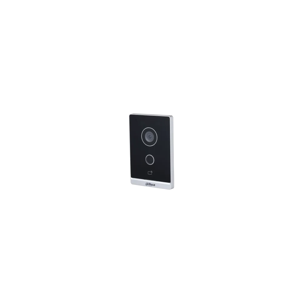 Dahua Video Interfon 2MP DHI-VTO2211G-WP-S2 Villa Door Station, 1 tipka, WDR 120 dB, IR nocni rezim, Dvosmjerni audio, RFID cita