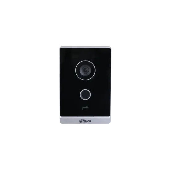 Dahua Video Interfon 2MP DHI-VTO2211G-WP-S2 Villa Door Station, 1 tipka, WDR 120 dB, IR nocni rezim, Dvosmjerni audio, RFID cita