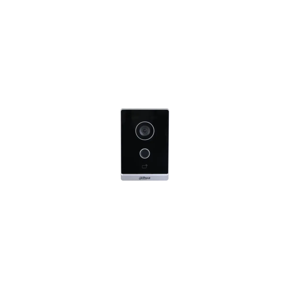 Dahua Video Interfon 2MP DHI-VTO2211G-WP-S2 Villa Door Station, 1 tipka, WDR 120 dB, IR nocni rezim, Dvosmjerni audio, RFID cita