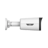 Uniview Kamera 8MP IPC2318LE-ADF28KM-WP Bullet, ColorHunter Wise-ISP Warm Light, objektiv 2.8 mm, IR/LED domet do 30 m, ugradjen