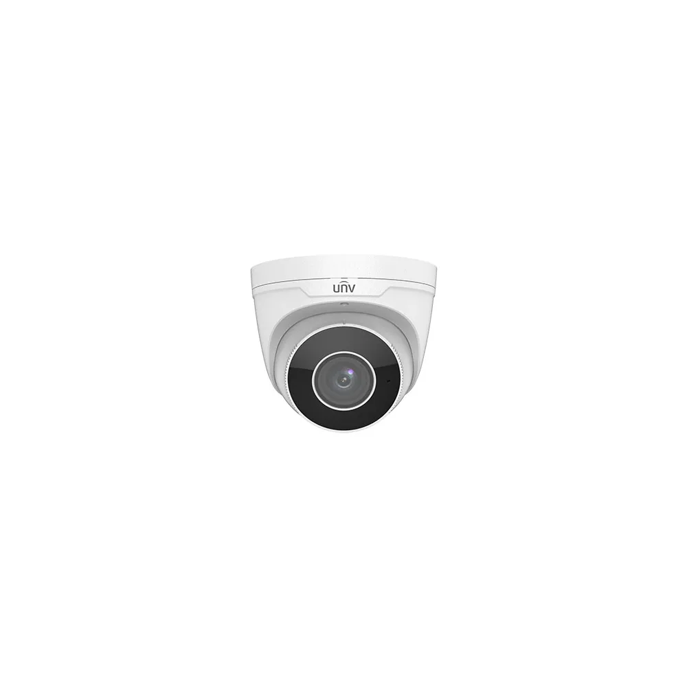 Uniview Kamera 5MP IPC3635LB‑ADZK‑G Dome, Smart IR varifocal objektiv 2.8‑12 mm, IR domet do 40 m, ugradjen mikrofon, True WDR 1