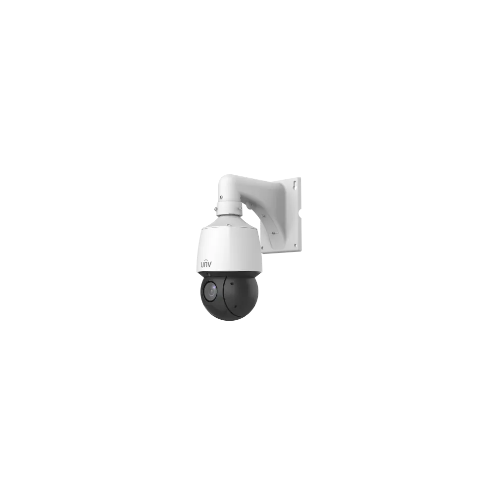Uniview Kamera 4MP IPC6424SR-X25-VF-B PTZ Dome, LightHunter IR, motorized varifocal objektiv 4.8‑120 mm, 25x opticki zoom, Smart