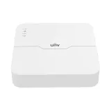 Uniview NVR 4 kanala NVR301-04LS2, 1080P, 30FPS, do 6MP, HDMI, VGA, 1 x HDD do 6TB, PoE, 12VDC