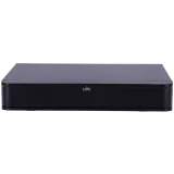 Uniview NVR 8 kanala NVR301-08B-P8-IQ, 1080P, 30FPS, do 12MP, HDMI, VGA, 1 x HDD do 10TB, PoE, 52VDC