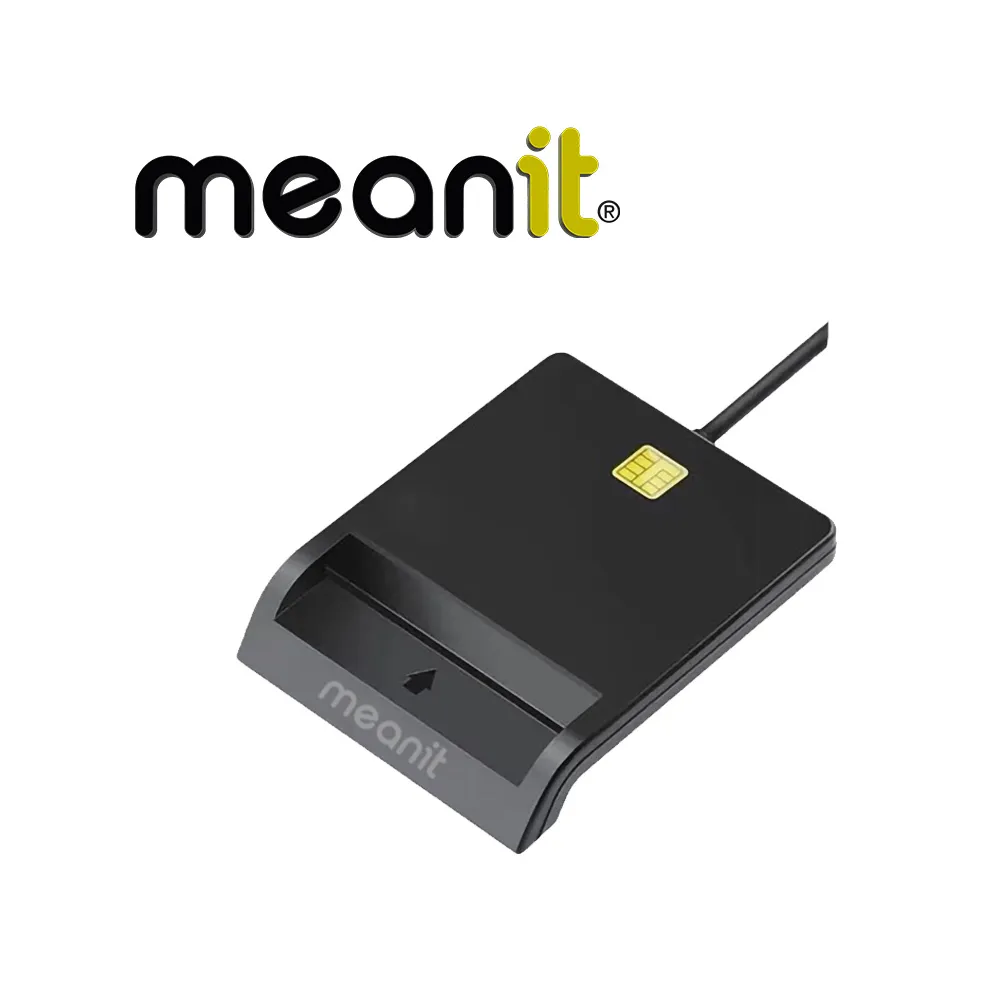 MeanIT ČITAČ PAMETNIH KARTICA CR1