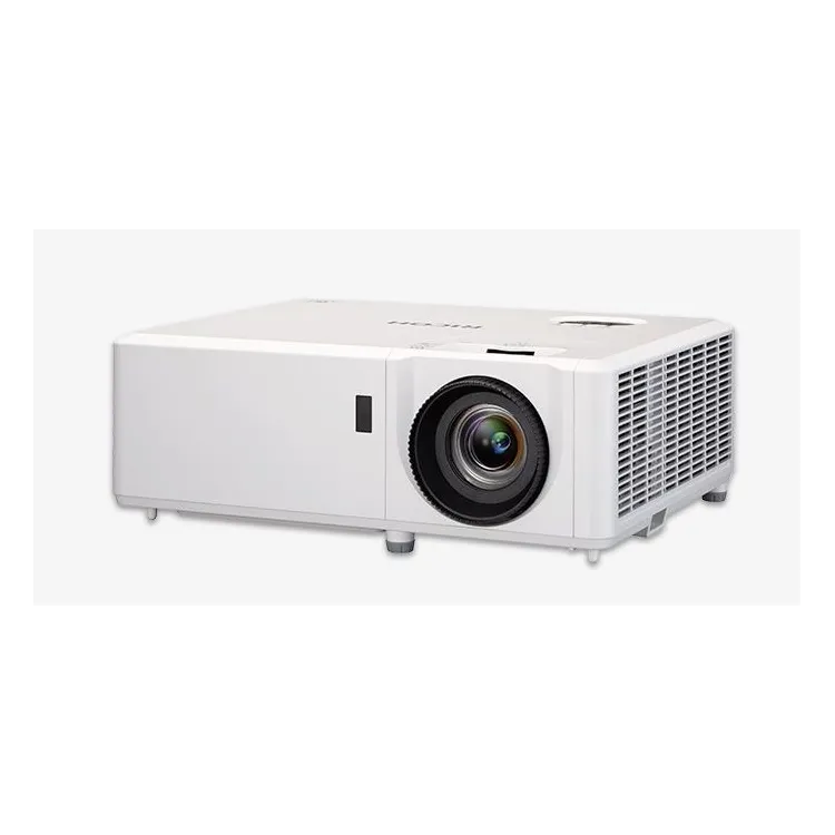 Ricoh Projektor PJ WUL6760, projekcija 30″ - 300″, laserski 3LCD projektor, WUXGA (1920×1200), 6000 Lumens, HDMI ×2, VGA, HDBase