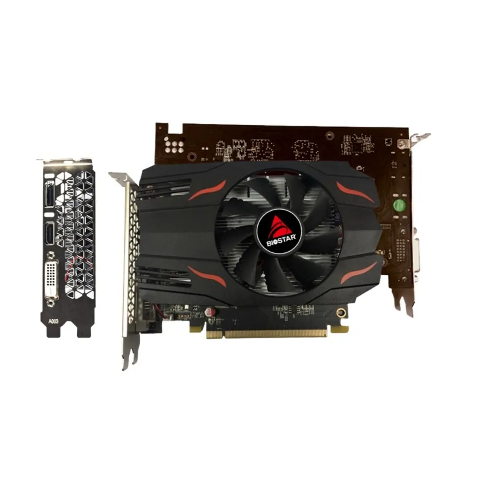 Biostar VGA RX550 4GB