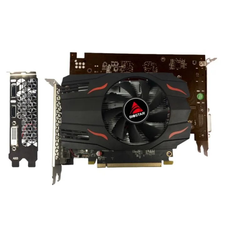 Biostar VGA RX550 4GB