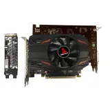 Biostar VGA RX550 4GB