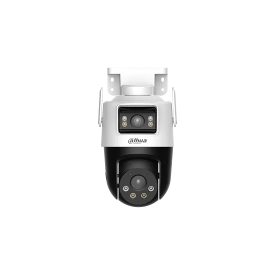 Dahua Kamera 5+5MP P5D-5F-PV Dome, 2.8mm F1.6, 6mm F1.6, dual-lens, double vision, PTZ, smart audl light, mikrofon, zvucnik, Mic