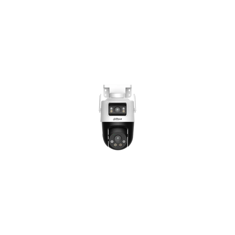 Dahua Kamera 5+5MP P5D-5F-PV Dome, 2.8mm F1.6, 6mm F1.6, dual-lens, double vision, PTZ, smart audl light, mikrofon, zvucnik, Mic