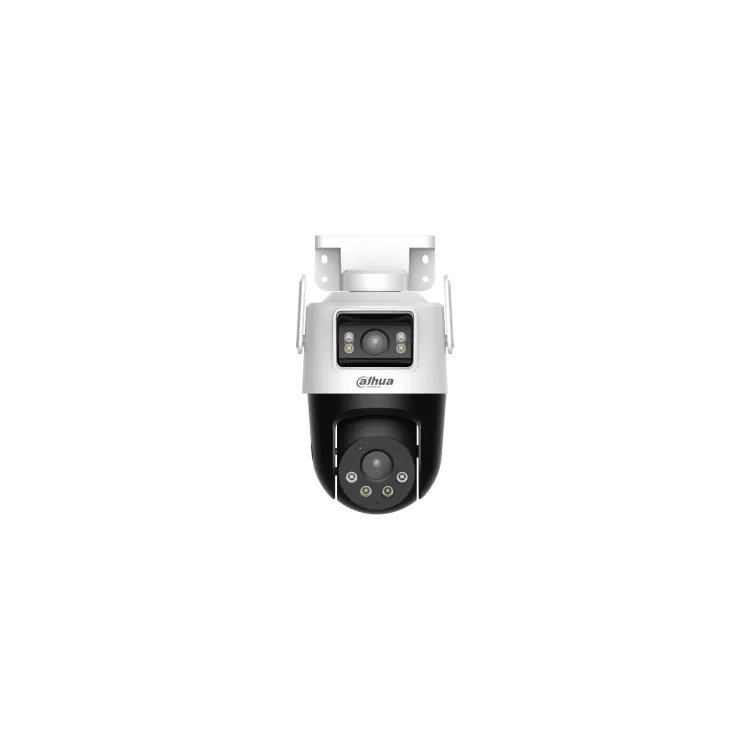 Dahua Kamera 5+5MP P5D-5F-PV Dome, 2.8mm F1.6, 6mm F1.6, dual-lens, double vision, PTZ, smart audl light, mikrofon, zvucnik, Mic