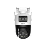 Dahua Kamera 5+5MP P5D-5F-PV Dome, 2.8mm F1.6, 6mm F1.6, dual-lens, double vision, PTZ, smart audl light, mikrofon, zvucnik, Mic