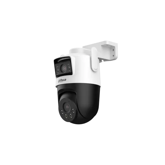 Dahua Kamera 5+5MP P5D-5F-PV Dome, 2.8mm F1.6, 6mm F1.6, dual-lens, double vision, PTZ, smart audl light, mikrofon, zvucnik, Mic