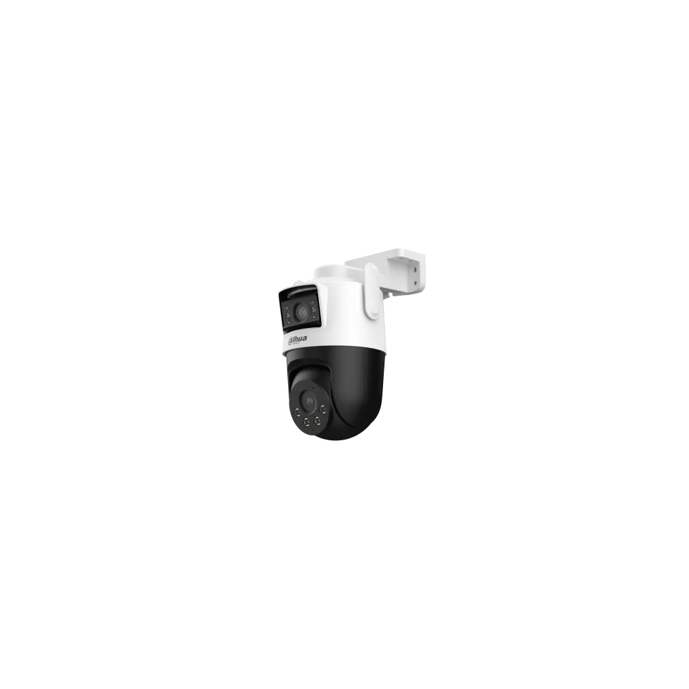 Dahua Kamera 5+5MP P5D-5F-PV Dome, 2.8mm F1.6, 6mm F1.6, dual-lens, double vision, PTZ, smart audl light, mikrofon, zvucnik, Mic