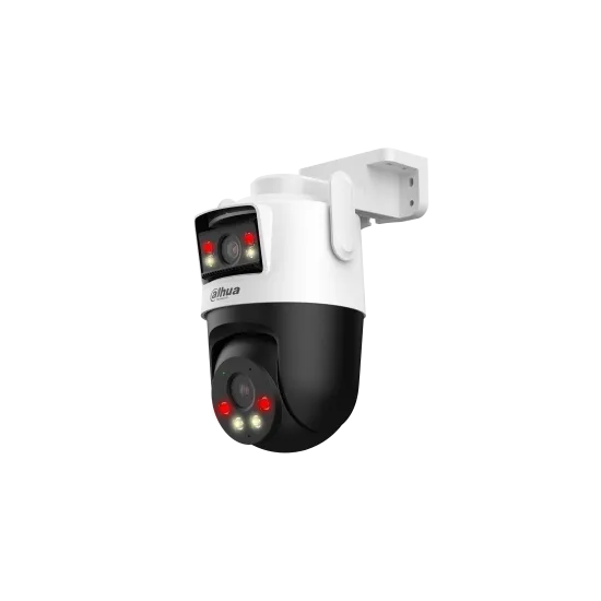 Dahua Kamera 5+5MP P5D-5F-PV Dome, 2.8mm F1.6, 6mm F1.6, dual-lens, double vision, PTZ, smart audl light, mikrofon, zvucnik, Mic