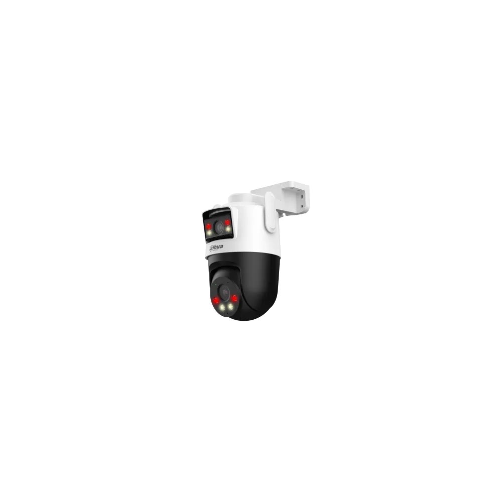 Dahua Kamera 5+5MP P5D-5F-PV Dome, 2.8mm F1.6, 6mm F1.6, dual-lens, double vision, PTZ, smart audl light, mikrofon, zvucnik, Mic