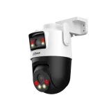 Dahua Kamera 5+5MP P5D-5F-PV Dome, 2.8mm F1.6, 6mm F1.6, dual-lens, double vision, PTZ, smart audl light, mikrofon, zvucnik, Mic