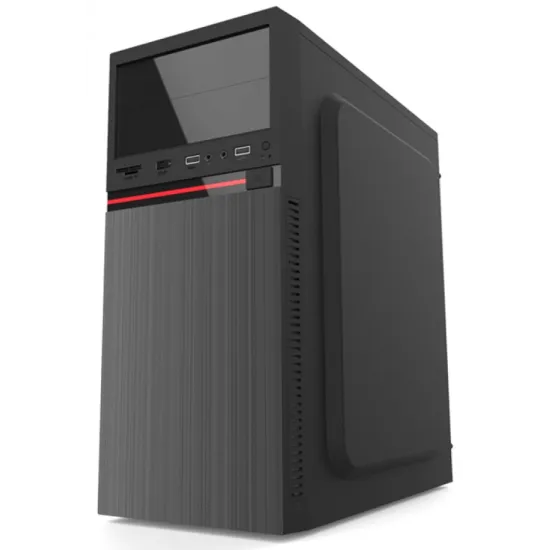 MAIN PC Core i3-10100F, 8GB, 256GB, 500W, R5 230 2GB