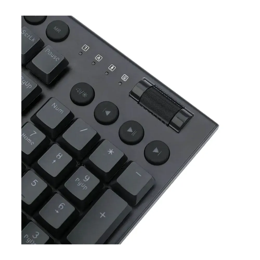 Redragon Tastatura Horus Wired, Red Switch, YU