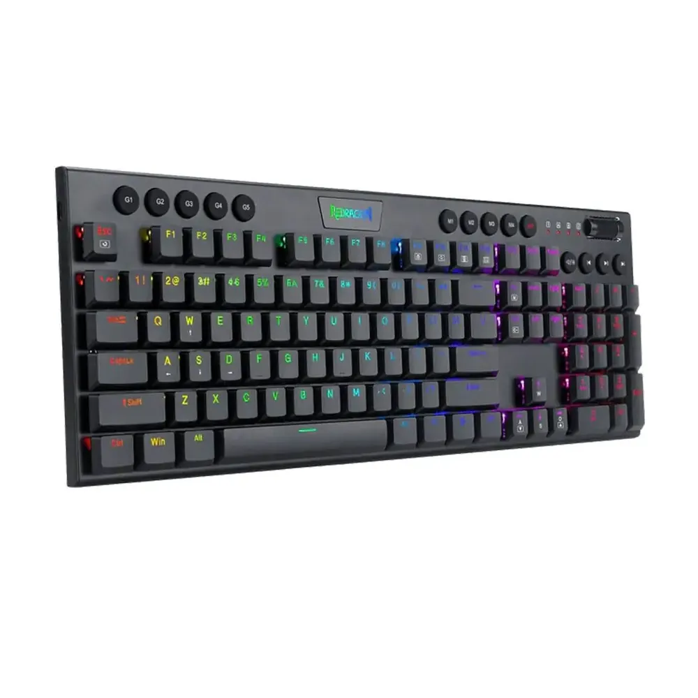 Redragon Tastatura Horus Wired, Red Switch, YU