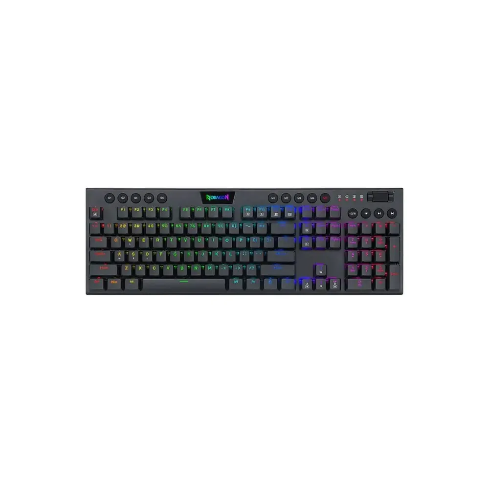 Redragon Tastatura Horus Wired, Red Switch, YU