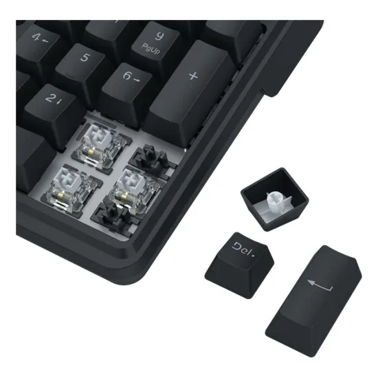 Redragon Tastatura Terraflare Pro K762-WP Wireless/Wired/BT