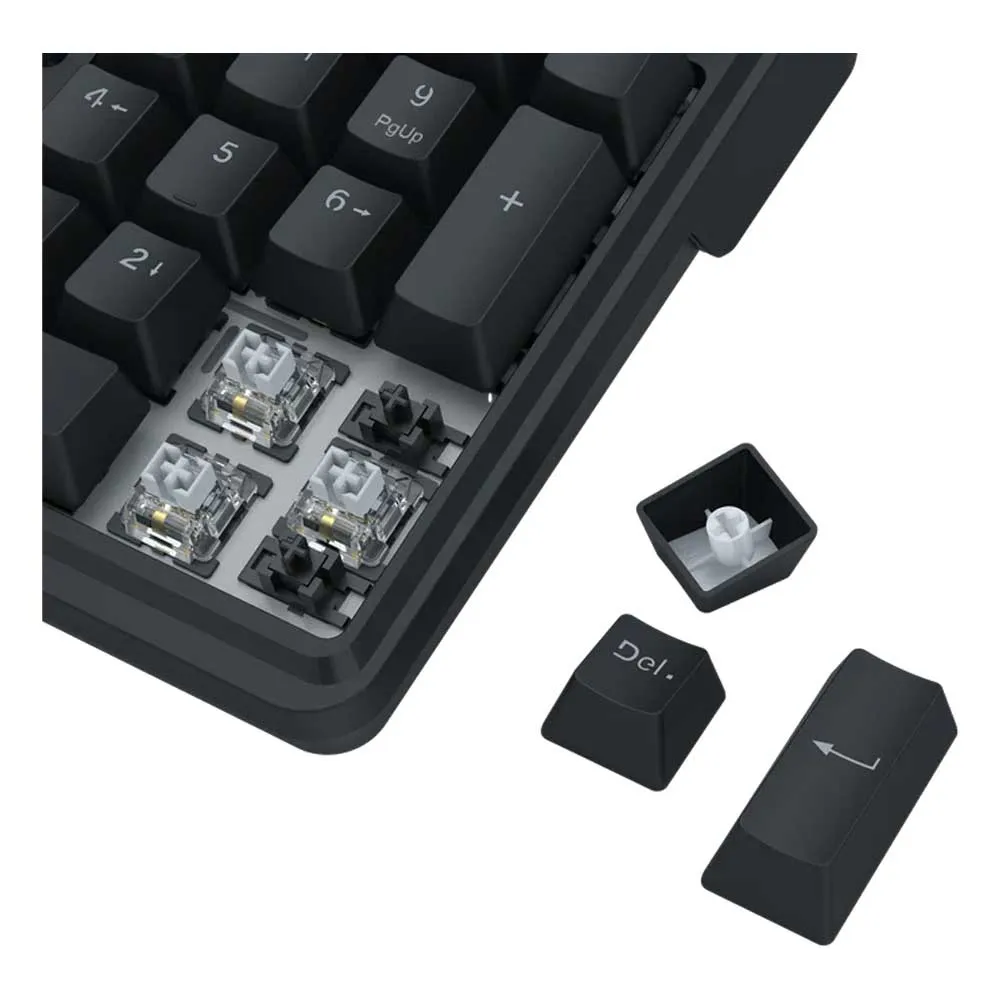 Redragon Tastatura Terraflare Pro K762-WP Wireless/Wired/BT