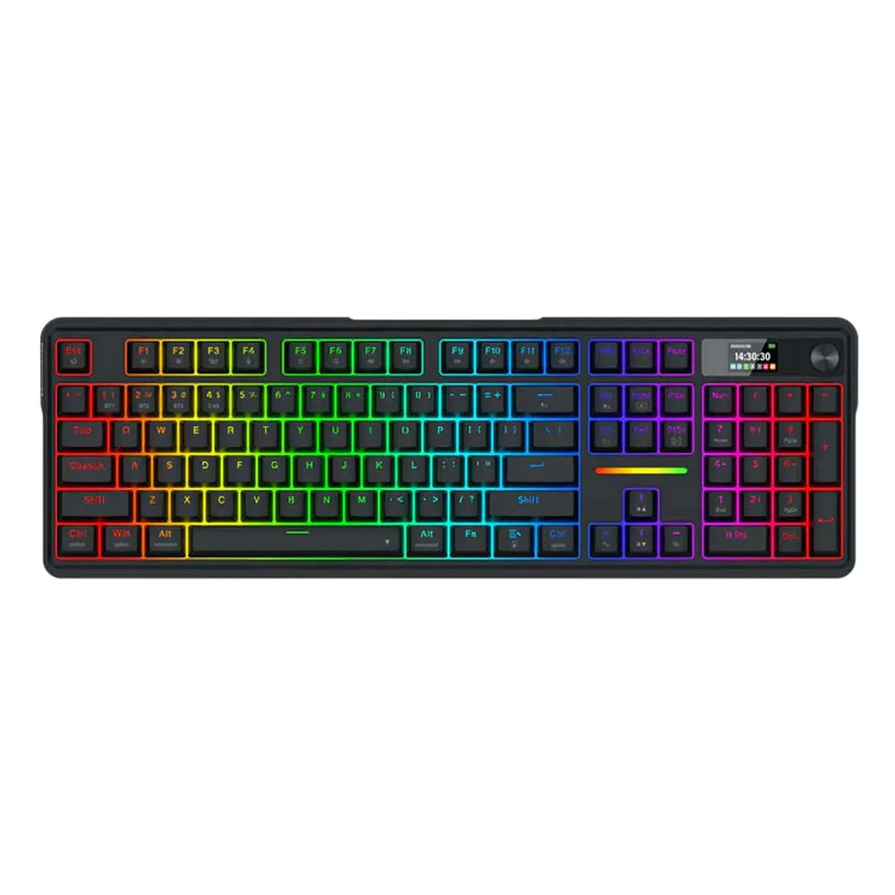 Redragon Tastatura Terraflare Pro K762-WP Wireless/Wired/BT