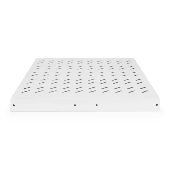Digitus Polica na izvlacenje 483 mm (19 ), nosivost do 25 kg, 40x484x568 mm, siva