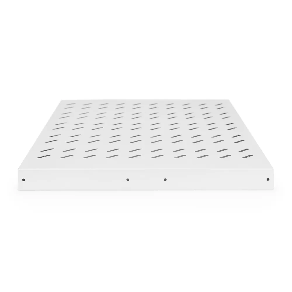 Digitus Polica na izvlacenje 483 mm (19 ), nosivost do 25 kg, 40x484x568 mm, siva