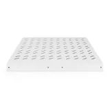 Digitus Polica na izvlacenje 483 mm (19 ), nosivost do 25 kg, 40x484x568 mm, siva