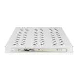 Digitus Polica na izvlacenje 483 mm (19 ), nosivost do 25 kg, 40x485x368 mm, siva