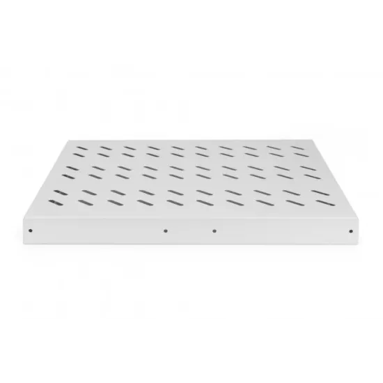 Digitus Polica na izvlacenje 483 mm (19 ), nosivost do 25 kg, 40x485x368 mm, siva