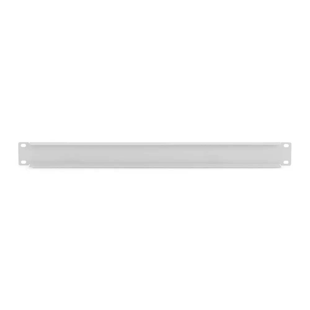 Digitus Blank panel za rack 19 , Siva