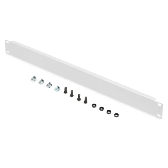 Digitus Blank panel za rack 19 , Siva