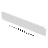 Digitus Blank panel za rack 19 , 2U, Sivi