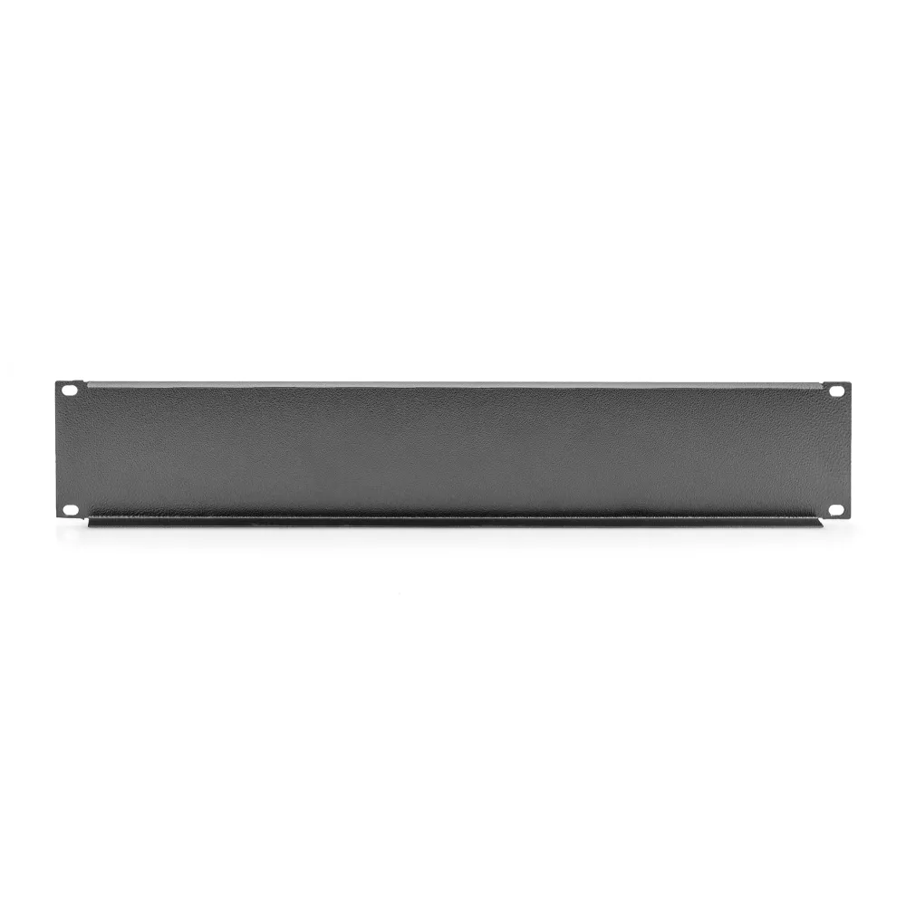 Digitus Blank panel za rack 19 , 2U, Crni