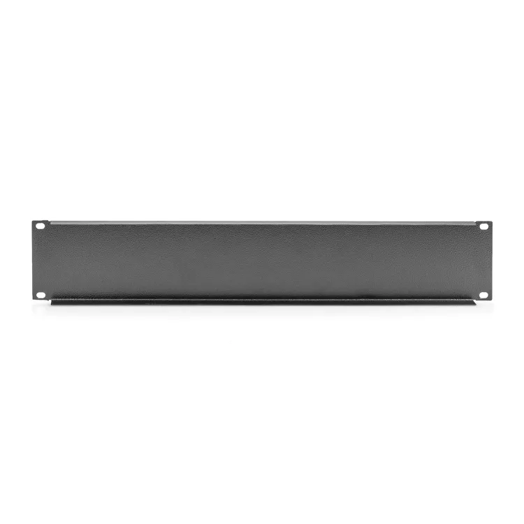 Digitus Blank panel za rack 19 , 2U, Crni