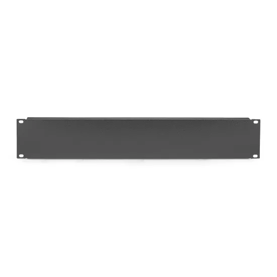 Digitus Blank panel za rack 19 , 2U, Crni