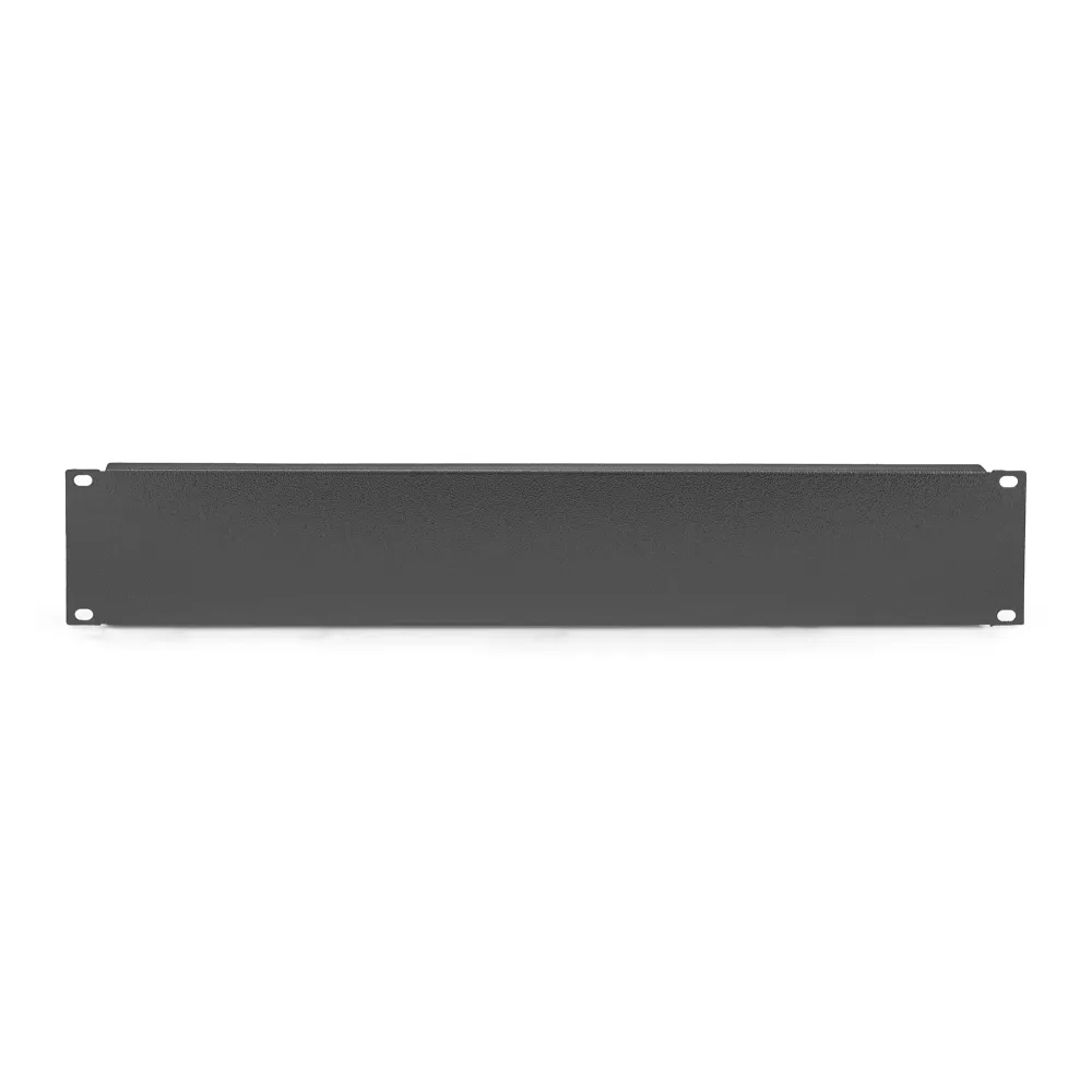 Digitus Blank panel za rack 19 , 2U, Crni