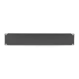 Digitus Blank panel za rack 19 , 2U, Crni