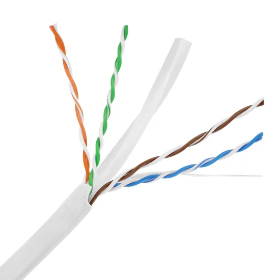 Hytech Kabl CAT6 UTP 305m Sivi